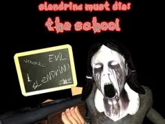 Lojë Slendrina Must Die: The School në internet