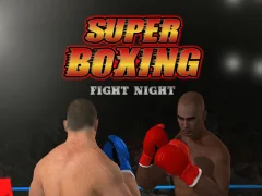 Lojë Super Boxing në internet