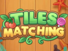 Lojë Tiles Matching në internet