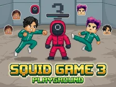 Lojë Squid Game 3 Playground në internet