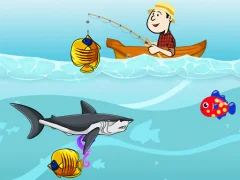 Lojë Novice Fisherman në internet