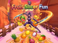 Lojë Fruit Slicer Fun në internet