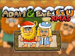 Lojë Adam & Eve Go Xmas në internet