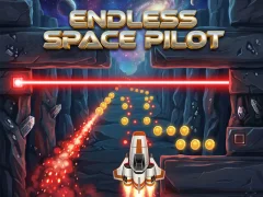 Lojë Endless Space Pilot në internet