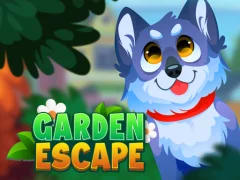 Lojë Garden Escape në internet