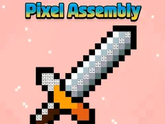 Lojë Pixel Assembly në internet
