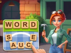 Lojë Word Sauce në internet