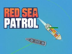 Lojë Red Sea Patrol në internet