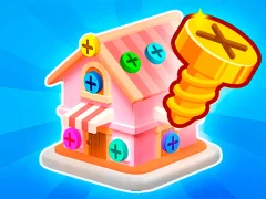 Lojë Screw Master 3D: Pin Puzzle në internet