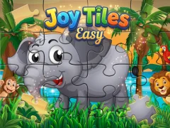 Lojë Joy Tiles Easy në internet