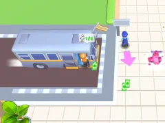 Lojë Terminal Master - Bus Tycoon në internet