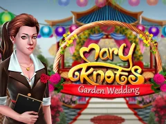 Lojë Mary Knots Garden Wedding Hidden Object në internet