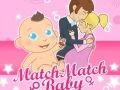 Lojë Match Match Baby në internet