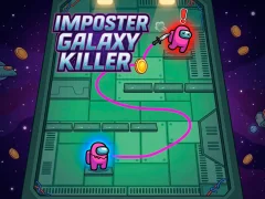 Lojë Imposter Galaxy Killer në internet