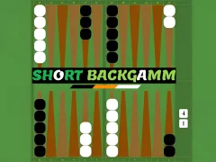 Lojë Short Backgammon në internet