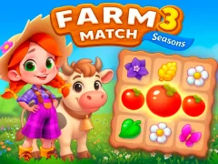 Lojë Farm Match Seasons 3 në internet