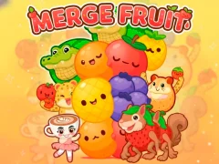 Lojë Merge Fruit në internet