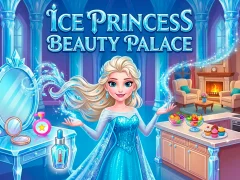 Lojë Ice Princess Beauty Salon në internet