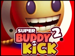 Lojë Super Buddy Kick 2 në internet