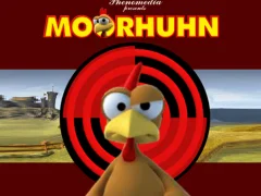 Lojë Moorhuhn Shooter në internet