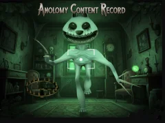 Lojë Anomaly Content Record në internet
