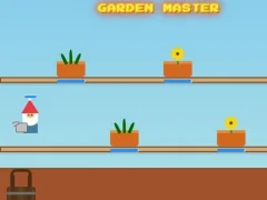Lojë Garden Master në internet