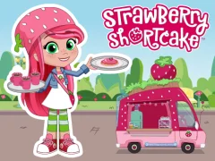 Lojë Strawberry Shortcake në internet