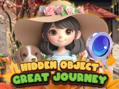Lojë Hidden Object Great Journey në internet