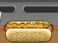 Lojë Papa's Hot Doggeria në internet