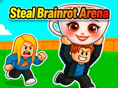 Lojë Steal Brainrot Arena në internet