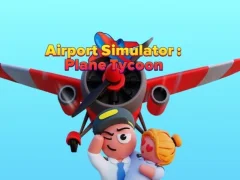 Lojë Airport Simulator: Plane Tycoon në internet