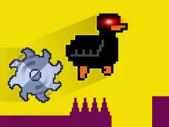 Lojë Devil Duck në internet