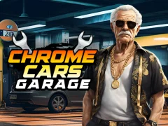 Lojë Chrome Cars Garage në internet