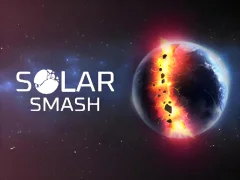 Lojë Solar Smash në internet