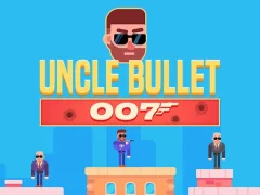 Lojë Uncle Bullet 007 në internet