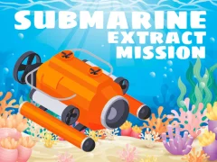 Lojë Submarine Extract Mission në internet