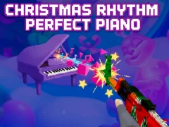 Lojë Christmas Rhythm Perfect Piano në internet