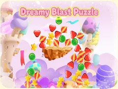 Lojë Dreamy Blast Puzzle në internet