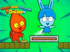 Lojë Fireboy And Watergirl Online në internet
