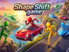 Lojë Shape Shift game në internet