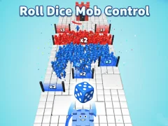 Lojë Roll Dice Mob Control në internet