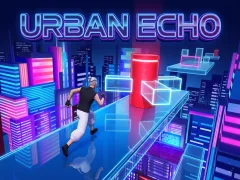 Lojë Urban Echo në internet