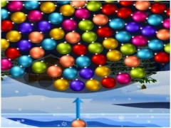 Lojë Orbiting Xmas Balls në internet
