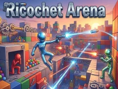 Lojë Ricochet Arena në internet