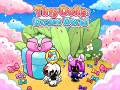 Lojë Tiny Dolls: Dream World në internet