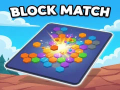 Lojë Block Match në internet