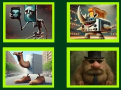 Lojë Tung Tung Sahur Epic Who Quiz në internet