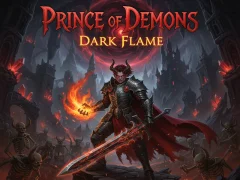 Lojë Prince Of Demons : Dark Flame në internet