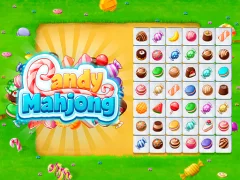 Lojë Candy Mahjong në internet