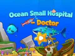Lojë Ocean Small Hospital Doctor në internet